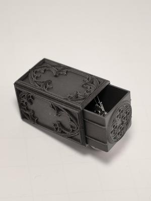 Sliding Box
