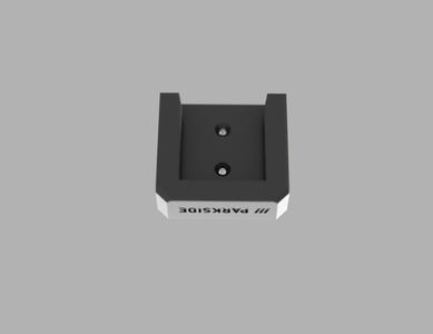 Parkside X 20V Team batteries HOLDER - Wall Mount