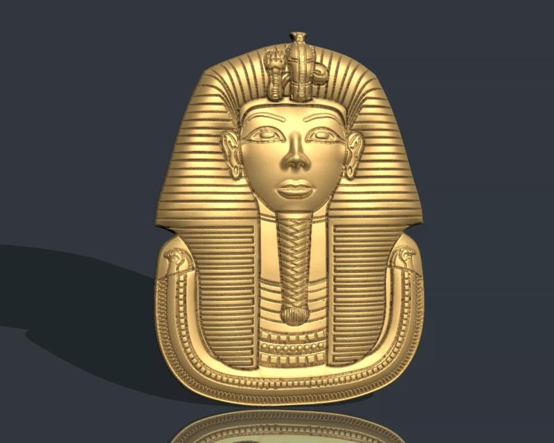 TUTANKHAMUN ARTIFACT ANCIENT EGYPT