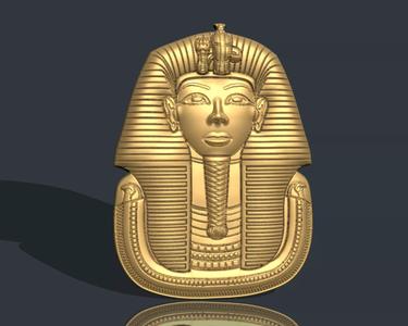 TUTANKHAMUN ARTIFACT ANCIENT EGYPT