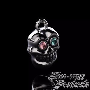 Ugly Skull Pendant