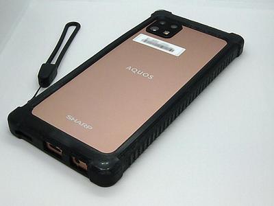 AQUOS sense6 edge protector