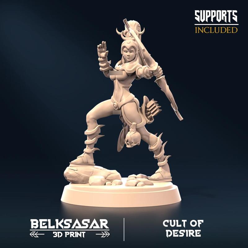 Arrow of Sinseed A Variant 2