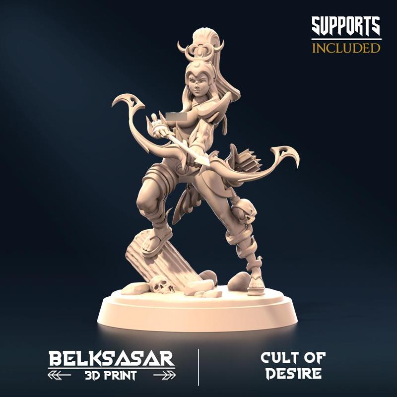 Arrow of Sinseed D Variant 2