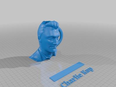 Charlie Kup