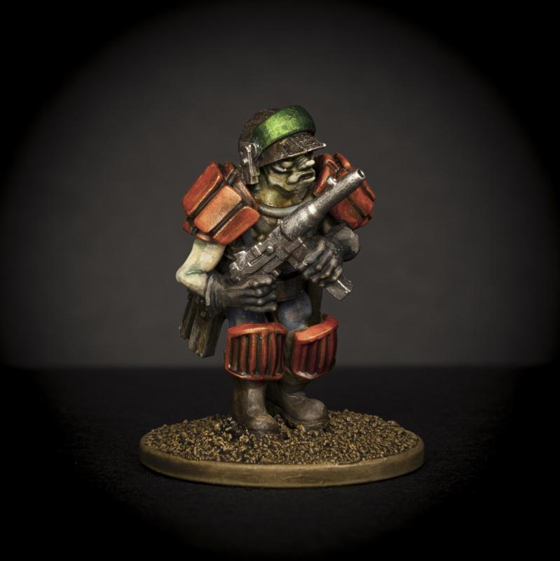 Citizen Defence Group - Trooper 3
