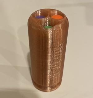 Flush 3x Elite Silly Shell
