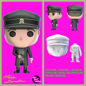 Hans Landa Inglourious Basterds Custom