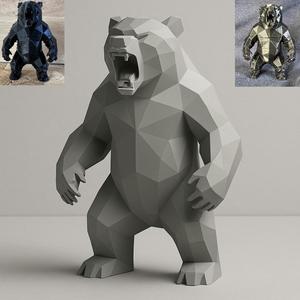 Angry Bear