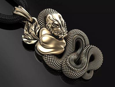 Temptation pendant