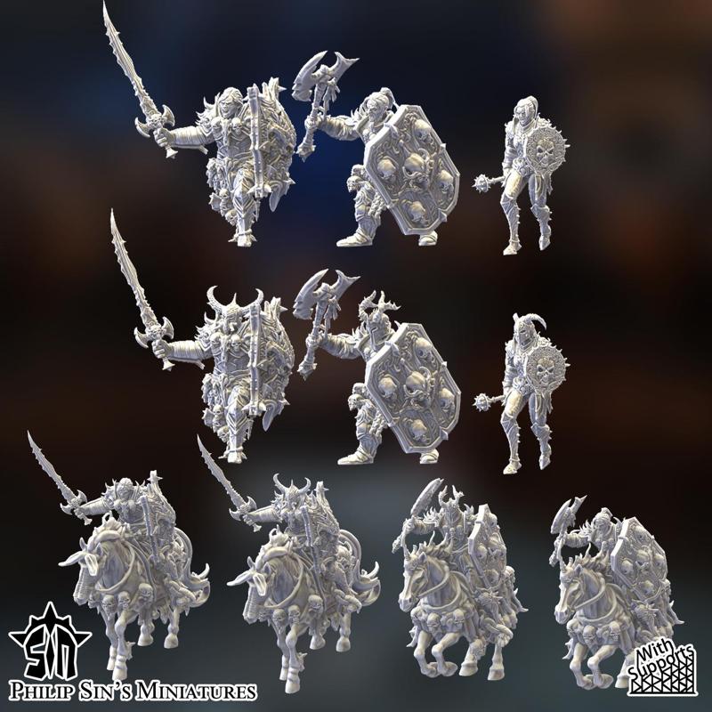 Havoc Lords / Champions