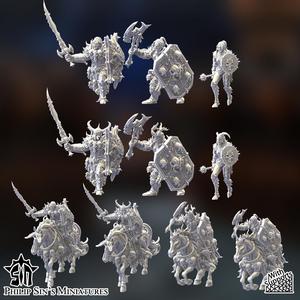 Havoc Lords / Champions