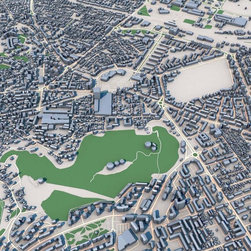 Brasov Romania Map