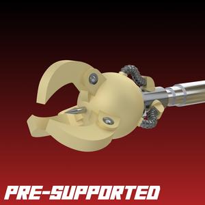 05 D.A.L.E.K  (Weapons Pack 1)  - 28mm/32mm Miniature