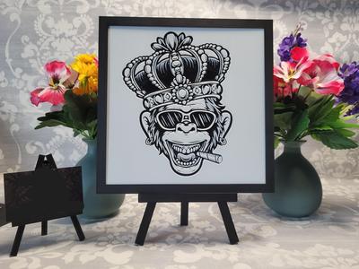 Monkey King commercial use