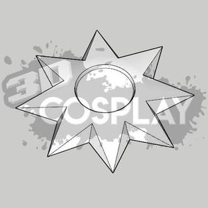 Genshin Impact - Mavuika Sun Glove Prop Accessory
