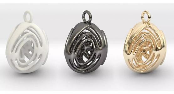 Unique Pendant