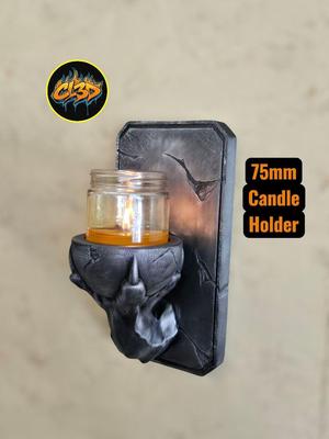 Claw Candle Holder - 75mm 