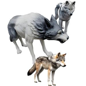 Lunar Wolf Series