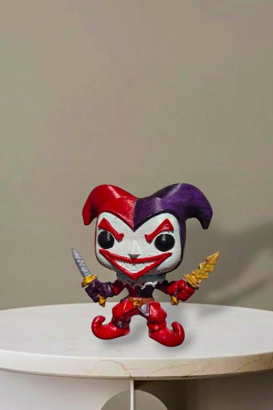 Shaco Funko