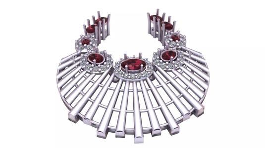 Sunburst Pendant