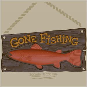 Trout / TROUT Poster