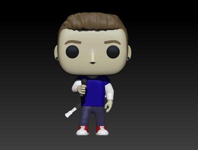 Funco Chris Martin - Coldplay