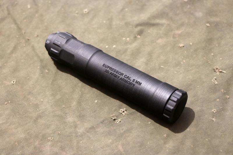 AIRSOFT SUPRESSOR 39