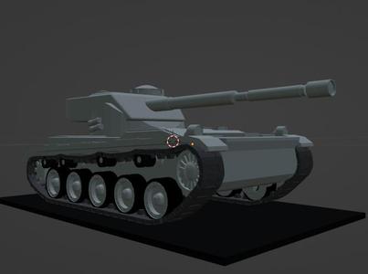 AMX 13 TANK