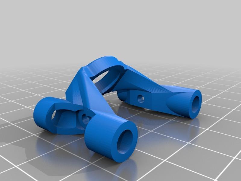 50 degree Floss v3 micro cam mount