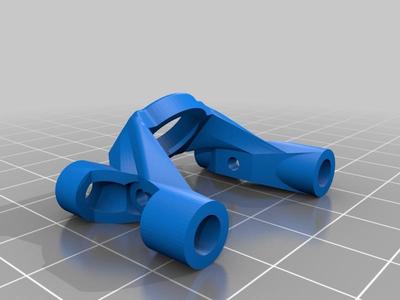50 degree Floss v3 micro cam mount