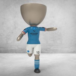 Robert pot player Manchester City