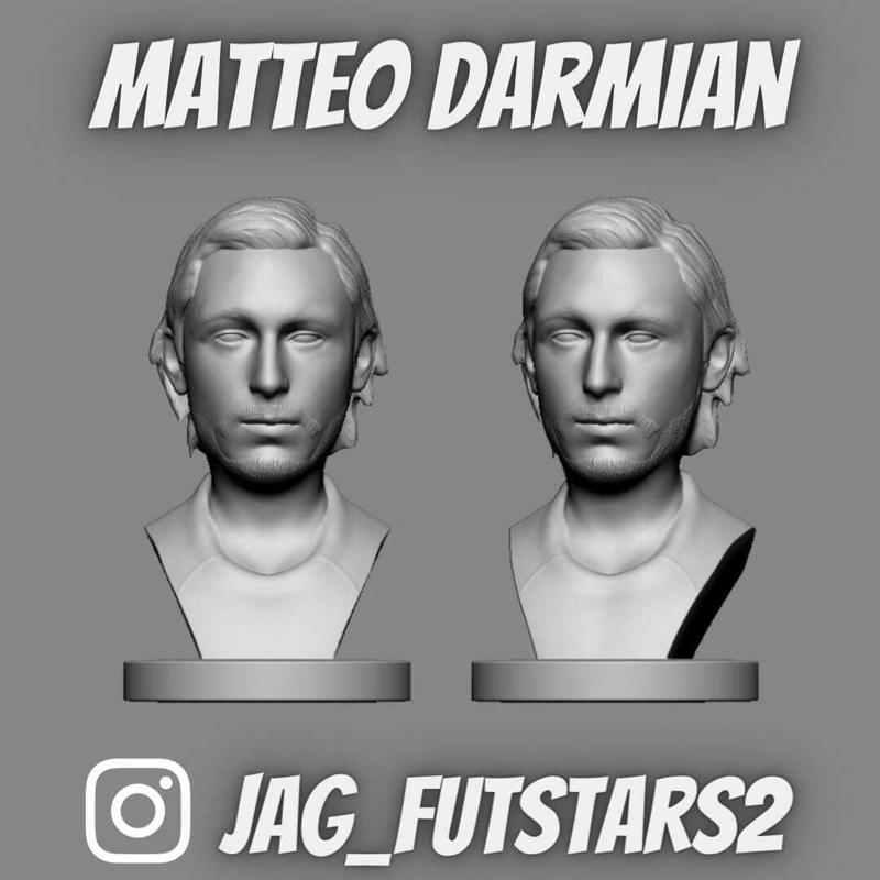 Matteo Darmian - Soccer Bust