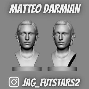 Matteo Darmian - Soccer Bust