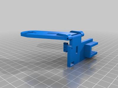 night fpv and LED lamp tilt