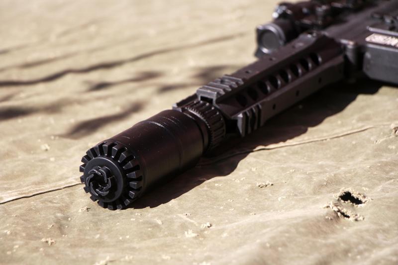 AIRSOFT SUPRESSOR 38 | RBS