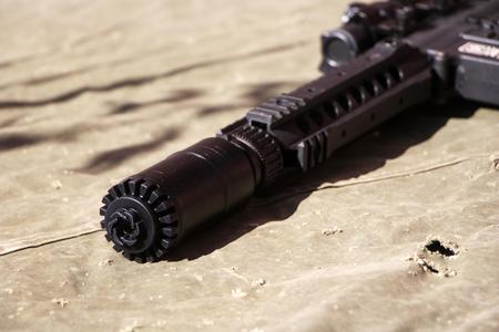 AIRSOFT SUPRESSOR 38 | RBS