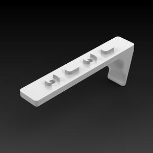 MLOK E GO HANDSTOP