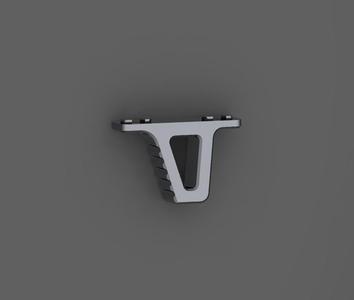 M-lok grip