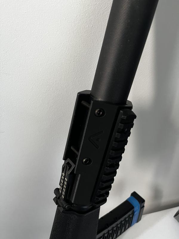 Barrel MLOK LCT VSS or AS-VAL