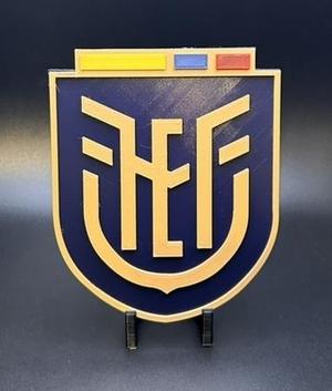 Ecuador FEF logo AXM