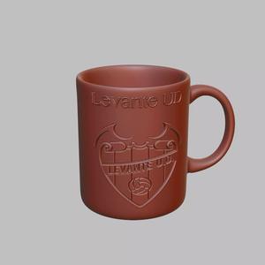 Levante UD Football Cup Coffee Mug Tumbler Cup
