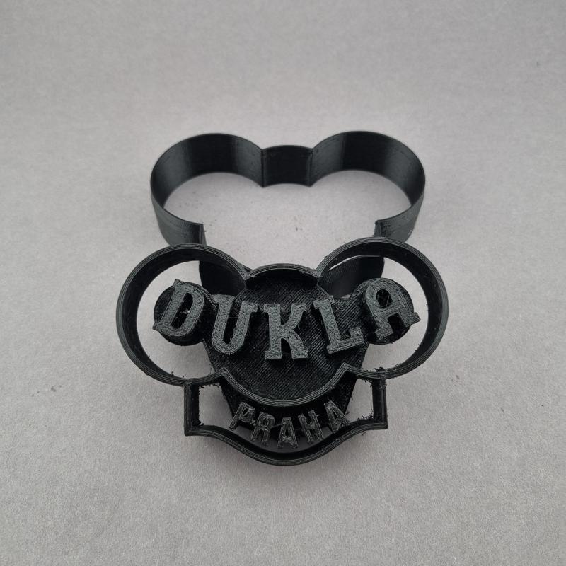 Dukla Praha Cookie Cutte