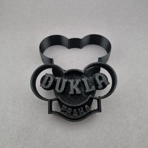 Dukla Praha Cookie Cutte