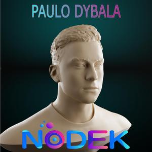 Paulo Dybala Bust