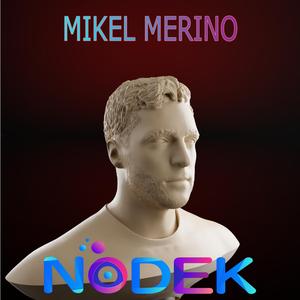 Bust of Mikel Merino - Real Sociedad's Midfield Engine