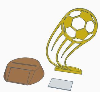 GOLF TROPHY
