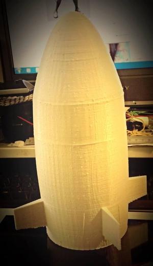 Missle Shell