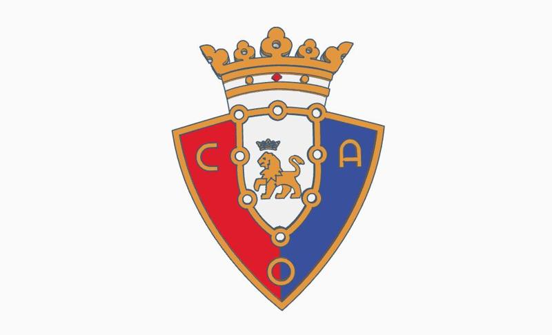 Osasuna keychain