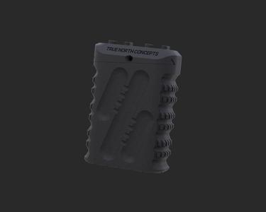 TRN Zero-8 V2 Multi-Angle Grip MLok S Grip